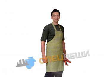 Фартук брезентовый