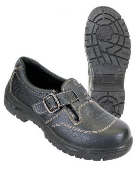 Полуботинки с перфорацией "FootWear" ПУ